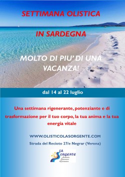 VOLANTINO SARDEGNA 2018 SECONDA